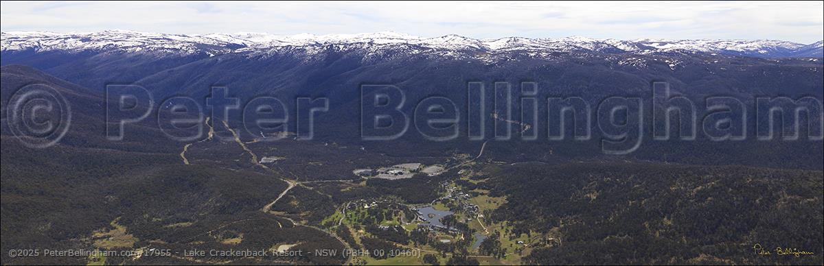 Peter Bellingham Photography Lake Crackenback Resort - NSW (PBH4 00 10460)